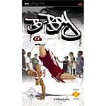 B-boy for PSP