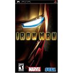 Iron Man for PSP