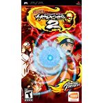 Naruto Ultimate Ninja Heroes 2 for PSP