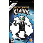 Secret Agent Clank for PSP
