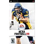 NCAA Football 09 for PSP