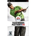 Tiger Woods PGA Tour 09 for PSP
