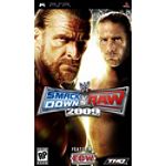 Ingram Micro PSP, Wwe Smackdown Vs Raw 09(Street Dated For 11-09-08)