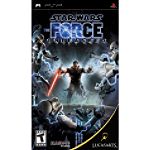 Star Wars The Force Unleashed (Releases 9-16-08) for PSP