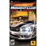 Ingram Micro PSP, Midnight Club La Remix(Street Date Of 10-07-08)