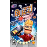 Buzz Master Quiz for PSP