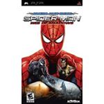 Sears Spiderman:Web Of Shadows for PSP