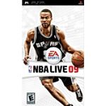 Nba Live 09(Street Date Of 10-07-08) for PSP
