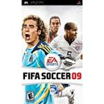 FIFA Soccer 09 for PSP