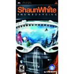Ingram Micro PSP, Shaun White Snowboarding(Street Date Of 11-16-08)