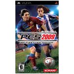 Ingram Micro PSP, Pro Evo Soccer 2009