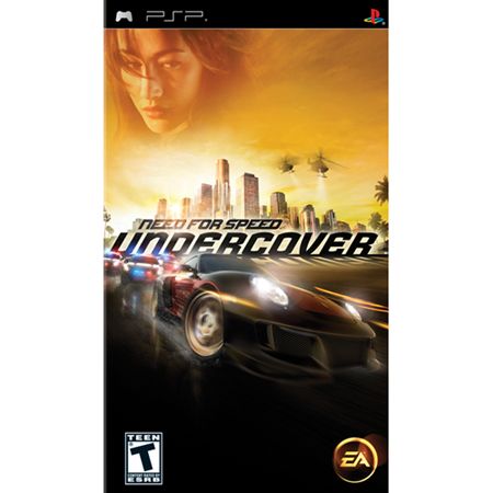 Electronic Arts Need for Speed: Undercover