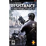 Sony Resistance: Retribution (PSP)