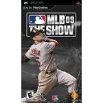 MLB 09 (Street 3/3) for PSP