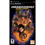 Dragonball Z Evolution for PSP