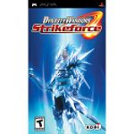 Dynasty Warriors Strikeforce for PSP