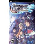 Phantasy Star Portable for PSP