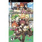 Class Of Heroes for PSP