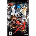 Guilty Gear Accent Core Plus for PSP