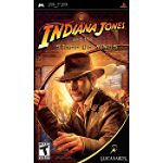 Indiana Jones And The Staff Of Kings for PSP
