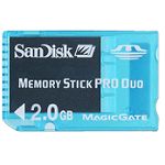 Ingram Micro PSP, Sandisk 2GB Memory Stick