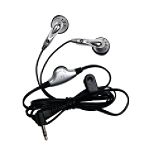 CTA Digital PSP Ear Bud with Volume Control