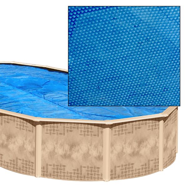 30'x15' Oval Pool Solar Cover