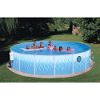18'x42" Deluxe Pool package with Porthole