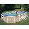 30'x15'x52" Oval Heritage Diamond Pool Package