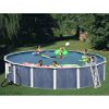 15'x48" Round Heritage Opal Pool Package