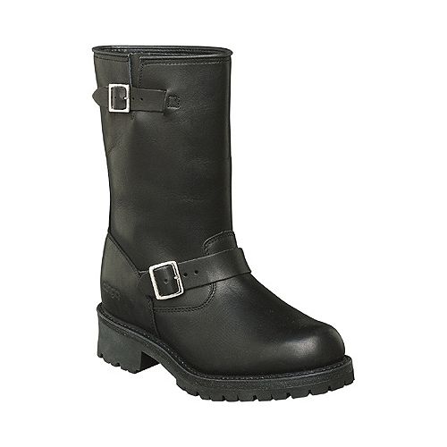Dingo Men's Engineer Pull-On 10 - Black Waxy - DI19040 Best Price
