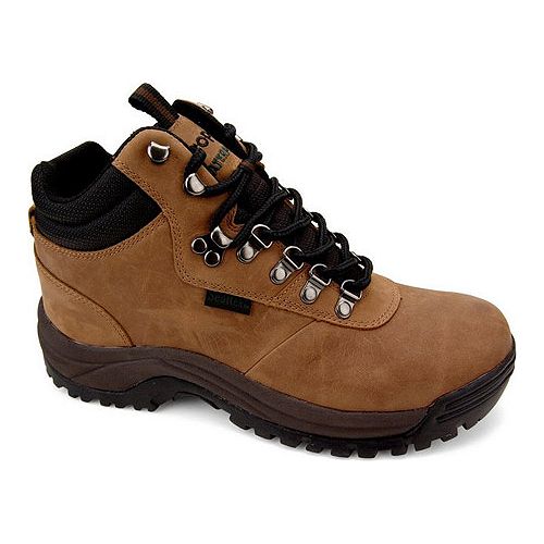 Propet Men's Cliff Walker - Brown Nubuck - M3188BRN Best Price