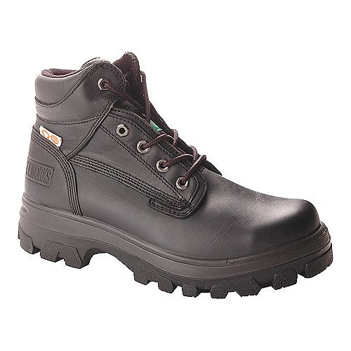 T.T. Works Men's Paul ST 6 - Black Oiled Full Grain Leather - T04503H Best Price