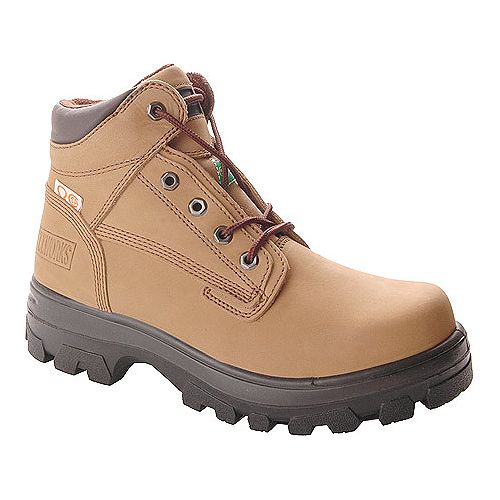 T.T. Works Men's Paul ST 6 - Tan Nubuck - T04503H Best Price