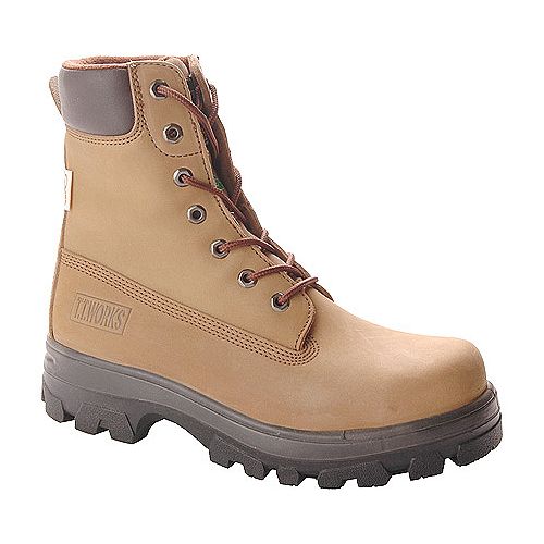 T.T. Works Men's Andrew ST 8 - Tan Nubuck - T04504H Best Price