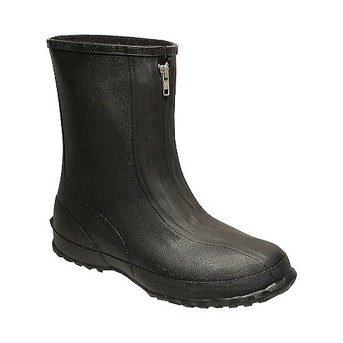 Tingley Men's Zipper Arctic Boot - Black - MR1111 Best Price