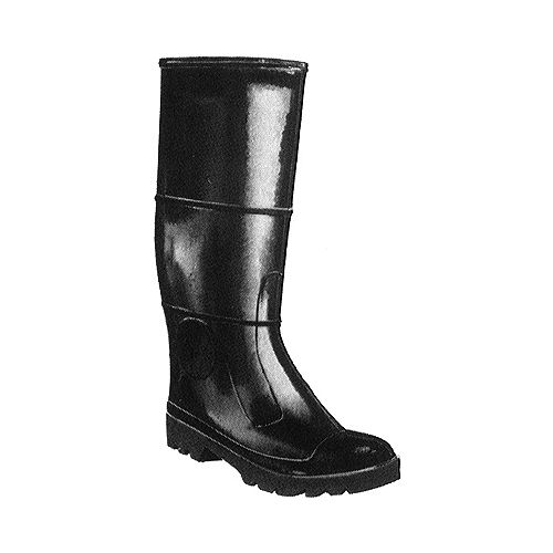 Tingley Men's 15 Economy PVC Knee Boot - Black - 31144 Best Price