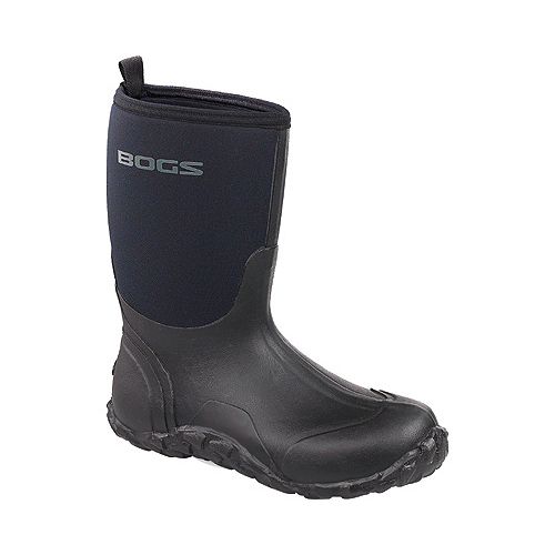 Bogs Men's Classic Mid - Black - 61142