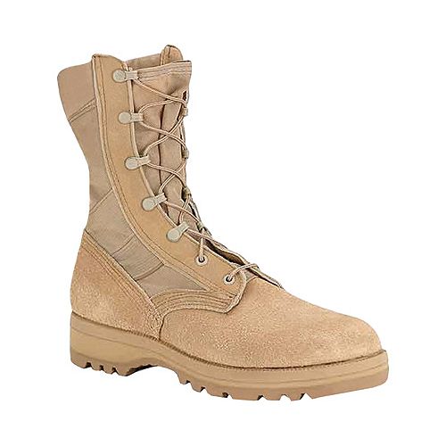 Altama Footwear Men's 3 LC Tan Desert Military Specifi - Cordura/Tan Suede - 4158 Best Price