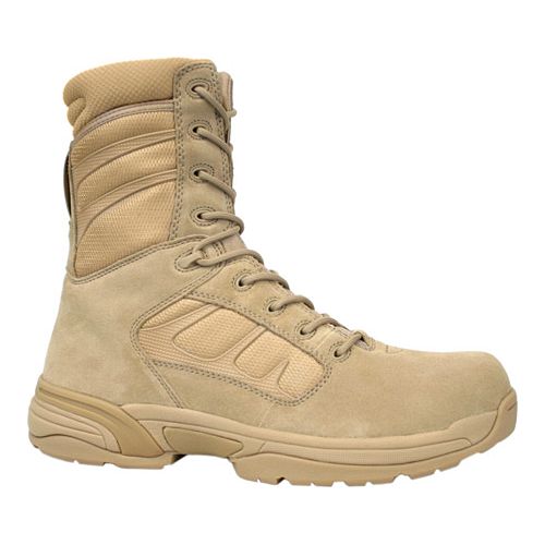 Altama Footwear Men's 8 EXOSpeed - Tan Desert Suede/Air Mesh - 3358 Best Price