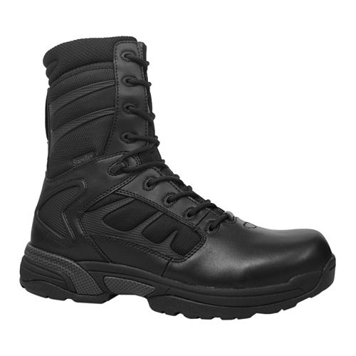 Altama Footwear Men's 8 Waterproof EXOSpeed - Black Leather/Air Mesh - 3350 Best Price