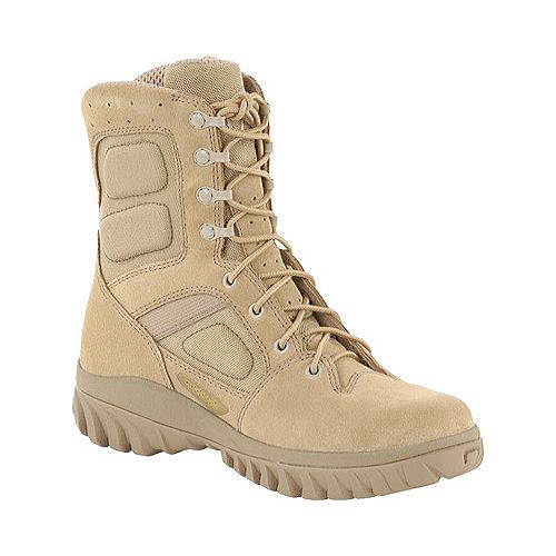 Altama Footwear Men's Desert Hoplite 8 - Tan Desert Cordura/Suede - 5888 Best Price