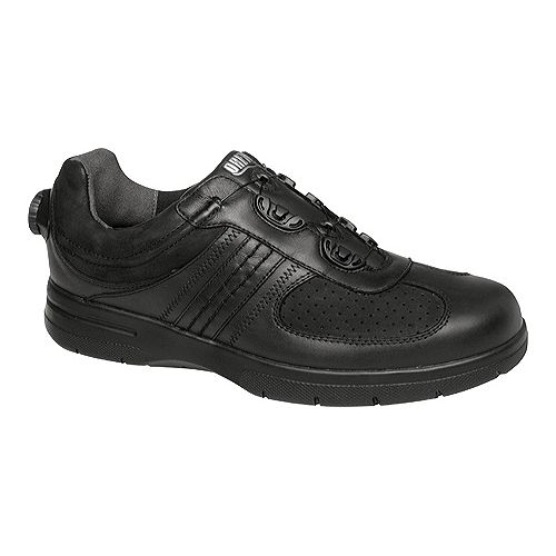 Drew Men's Austin - Black Calf/Nubuck - 40770 Best Price