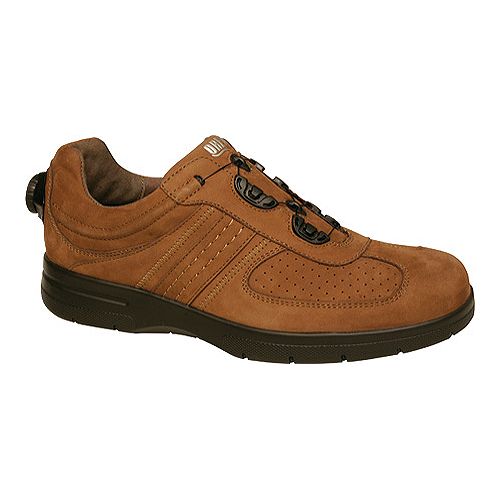 Drew Men's Austin - Cognac Nubuck - 40770 Best Price