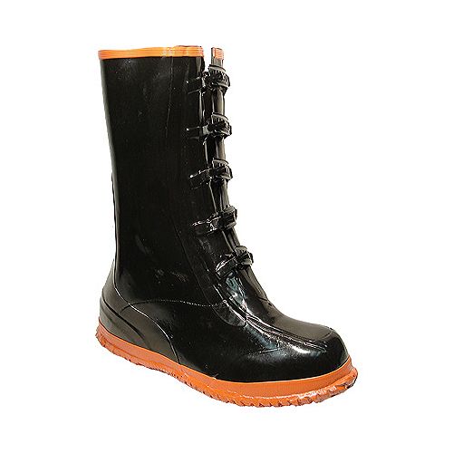 Tingley Men's 5-Buckle Arctic Work Boot - Black - 86065 Best Price