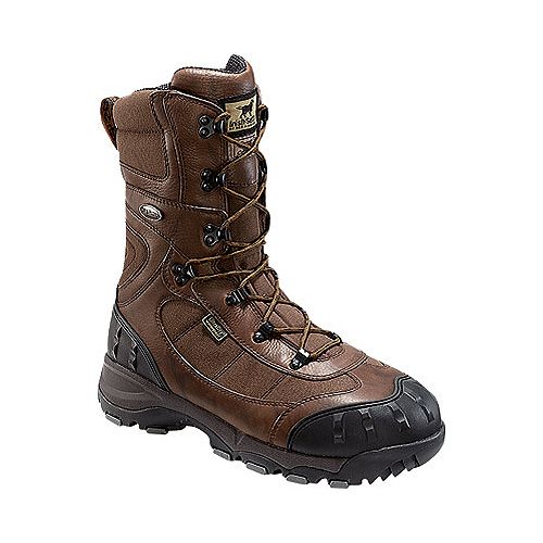 Irish Setter Men's Snow Claw XT 3889 - Dark Brown Scrunch Rio - 03889 Best Price