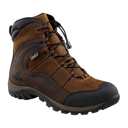 Irish Setter Men's Cedar Creek 3892 - Distressed Brown - 03892 Best Price