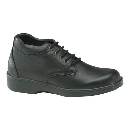Aetrex Men's Ambulator Biomechanical Boot - Black Smooth Leather - B4000M Best Price
