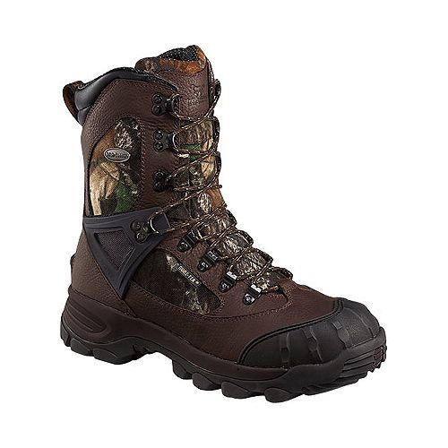 Irish Setter Men's Mountain Claw XT 2882 - Brown Worn Saddle Leather - 02882 Best Price