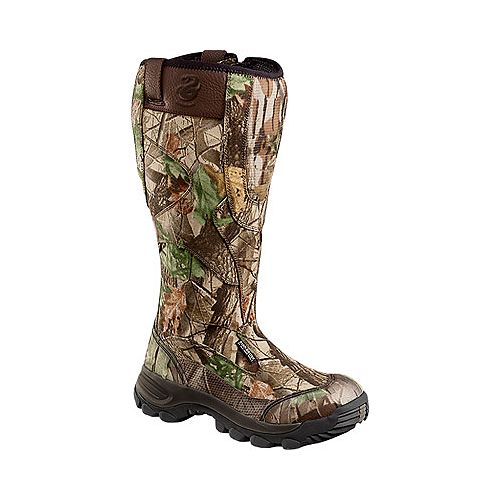 Irish Setter Men's Shadow Trek 825 - Realtree Hardwoods HD Green Fabric - 00825